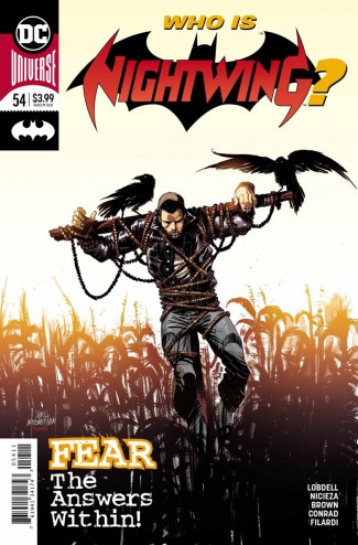 NIGHTWING #54 (2016 SERIES)