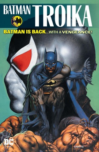 BATMAN TROIKA GRAPHIC NOVEL