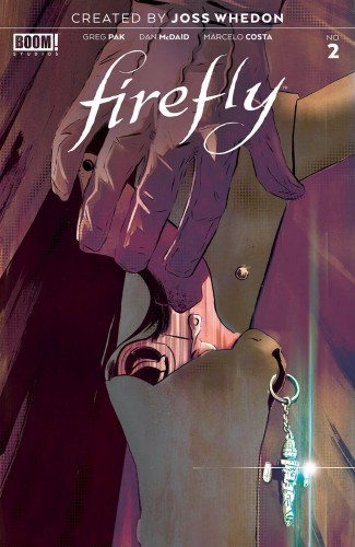 FIREFLY #2 (2018 SERIES) 3RD PRINTING