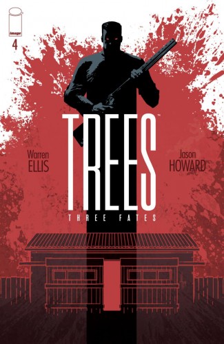 TREES THREE FATES #4 