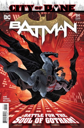 BATMAN #84 (2016 SERIES)