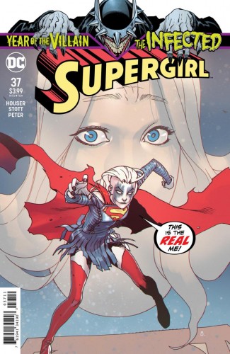 SUPERGIRL #37 (2016 SERIES)