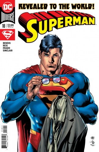 SUPERMAN #18 (2018 SERIES)