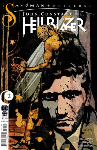 JOHN CONSTANTINE HELLBLAZER #2 (2019 SERIES)