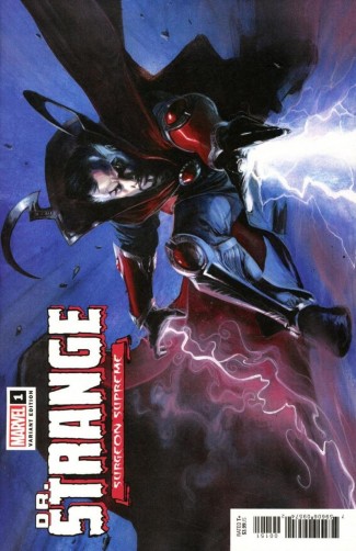 DR STRANGE #1 (2019 SERIES) DELLOTTO VARIANT