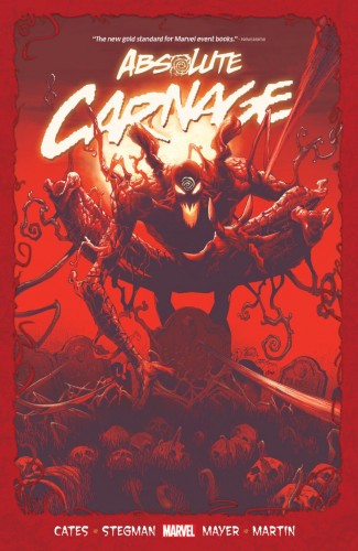 ABSOLUTE CARNAGE GRAPHIC NOVEL