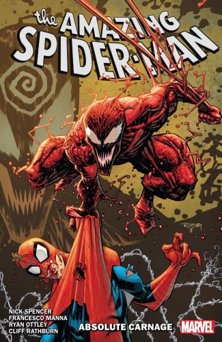 AMAZING SPIDER-MAN BY NICK SPENCER VOLUME 6 ABSOLUTE CARNAGE GRAPHIC NOVEL
