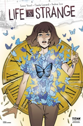 LIFE IS STRANGE #11 