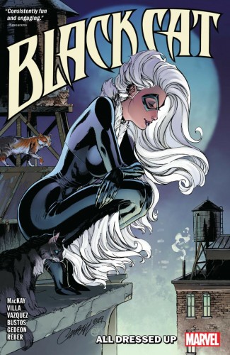 BLACK CAT VOLUME 3 ALL DRESSED UP GRAPHIC NOVEL