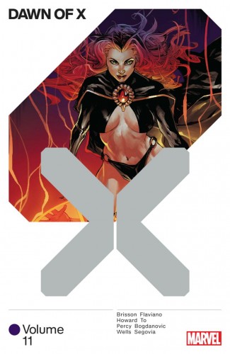 DAWN OF X VOLUME 11 GRAPHIC NOVEL