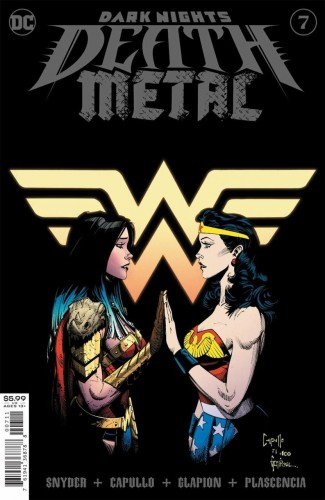 DARK NIGHTS DEATH METAL #7