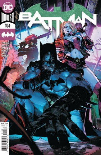 BATMAN #104 (2016 SERIES)