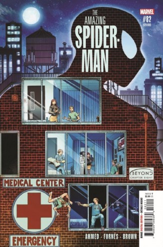 AMAZING SPIDER-MAN #82 (2018 SERIES)