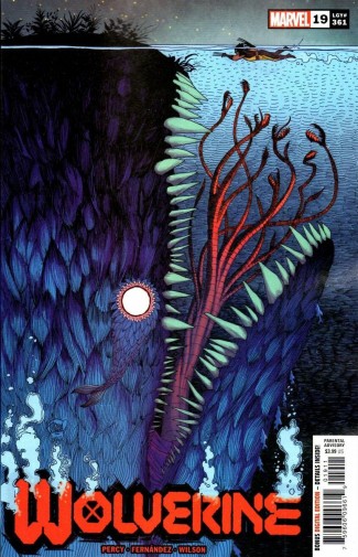 WOLVERINE #19 (2020 SERIES)