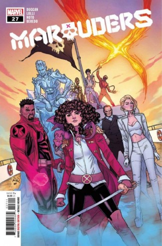 MARAUDERS #27 (2019 SERIES)