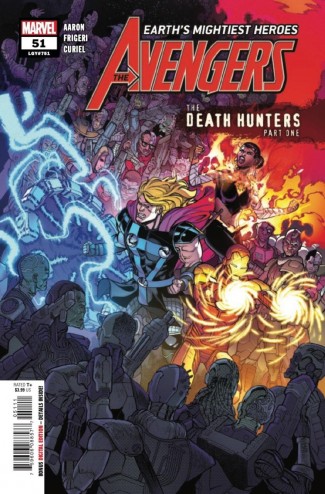 AVENGERS #51 (2018 SERIES)