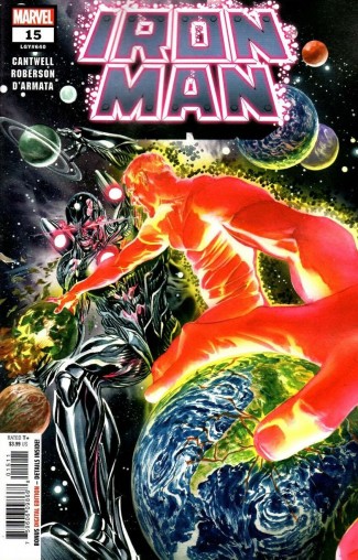 IRON MAN #15 (2020 SERIES)