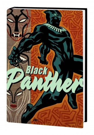 BLACK PANTHER BY TA-NEHISI COATES OMNIBUS HARDCOVER MICHAEL CHO DM VARIANT COVER