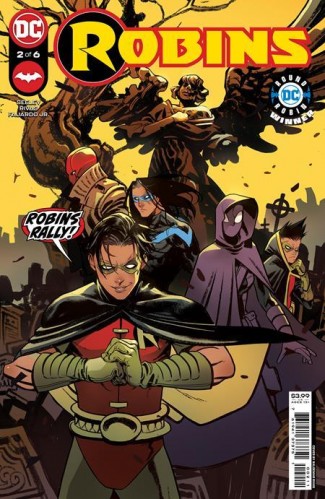 ROBINS #2