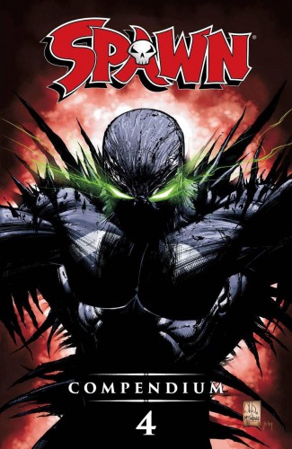 SPAWN COMPENDIUM VOLUME 4 GRAPHIC NOVEL