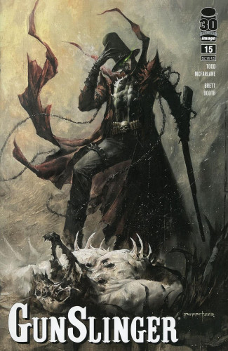 GUNSLINGER SPAWN #15 