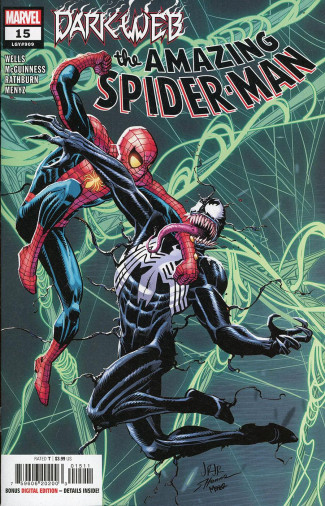 AMAZING SPIDER-MAN #15 (2022 SERIES)