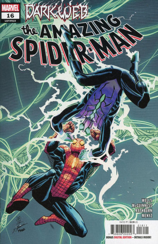 AMAZING SPIDER-MAN #16 (2022 SERIES)