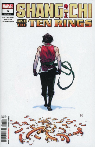 SHANG-CHI AND TEN RINGS #6