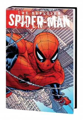 SUPERIOR SPIDER-MAN OMNIBUS VOLUME 1 HARDCOVER JOE QUESADA DM VARIANT COVER