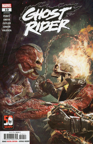 GHOST RIDER #10 (2022 SERIES)