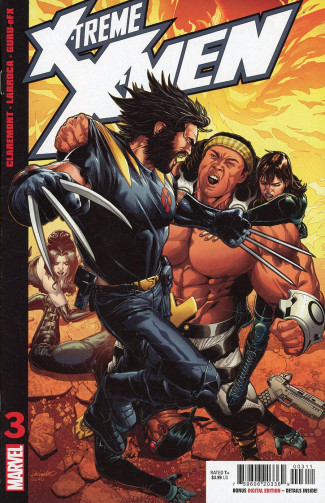 X-TREME X-MEN #3 (2022 SERIES)