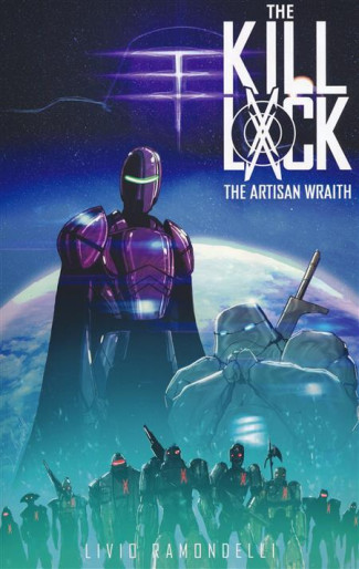 KILL LOCK ARTISAN WRAITH GRAPHIC NOVEL