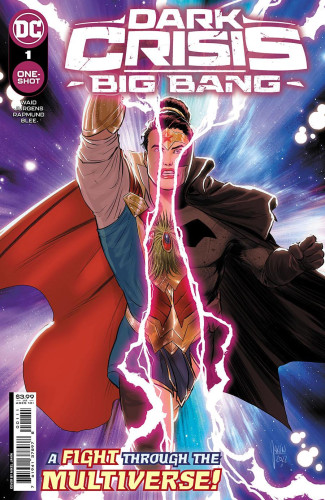 DARK CRISIS BIG BANG #1