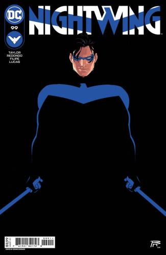 NIGHTWING #99 (2016 SERIES)