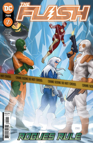 FLASH #789 (2016 SERIES)