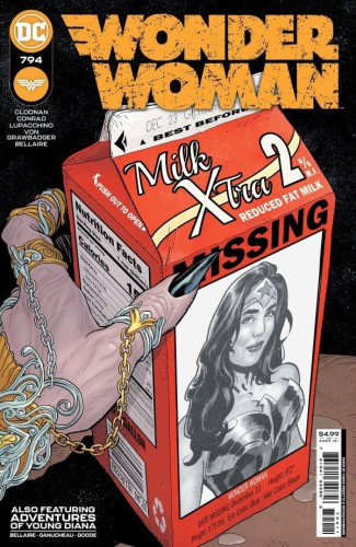 WONDER WOMAN #794 (2016 SERIES)