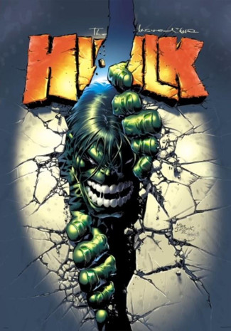 INCREDIBLE HULK RETURN OF THE MONSTER OMNIBUS MIKE DEODATO DM VARIANT COVER