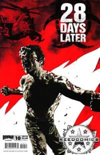 28 Days Later #10 (Cover A)