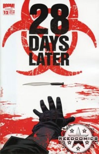 28 Days Later #12 (Cover B)