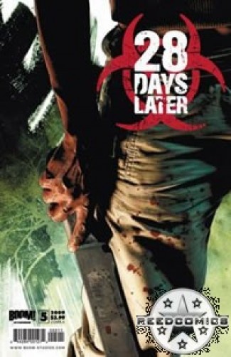 28 Days Later #5 (Cover A)