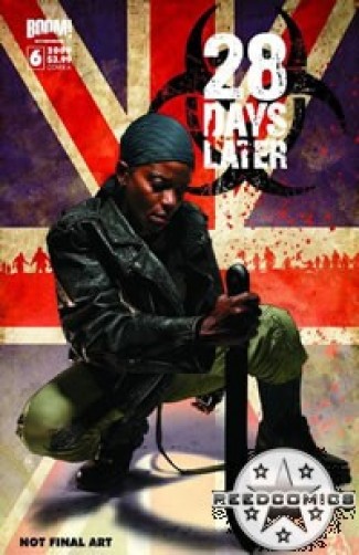 28 Days Later #6 (Cover A)