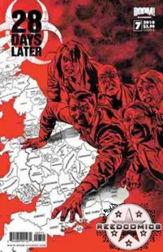 28 Days Later #7 (Cover B)