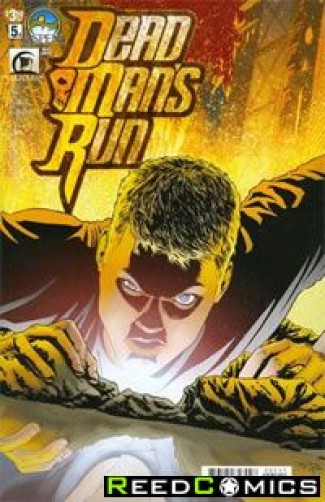 Dead Mans Run #5 (Cover A)