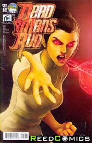 Dead Mans Run #5 (Cover B)