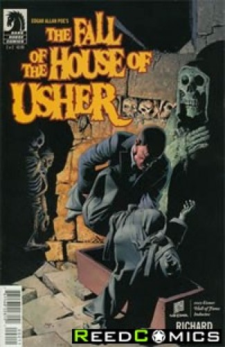 Edgar Allan Poes Fall of the House of Usher #2