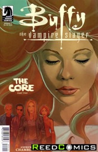 Buffy The Vampire Slayer Season 9 #22