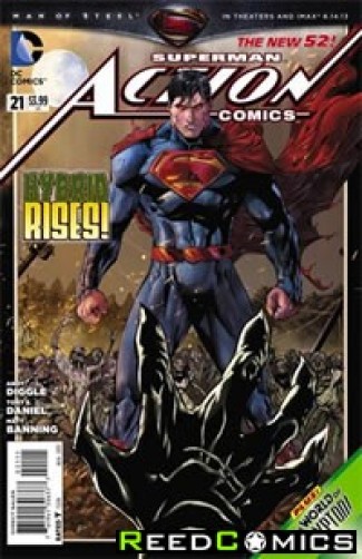 Action Comics Volume 2 #21