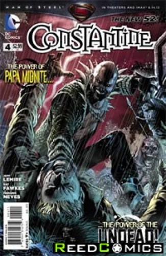 Constantine #4