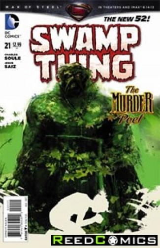 Swamp Thing Volume 5 #21