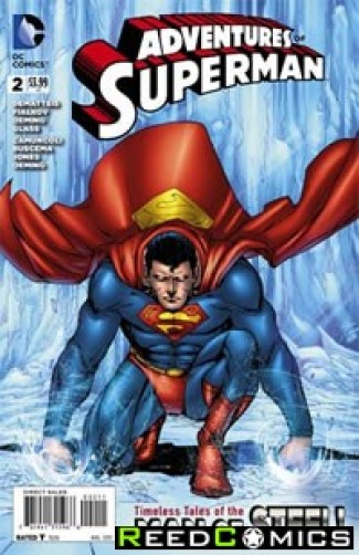 Adventures of Superman Volume 2 #2